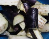 Foto langkah ke 1 dari resep #75 Terong Teri Balado.