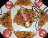মশলা টোস্ট (masala toast recipe in Bengali) রেসিপির ধাপ 3 ছবি