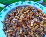 Foto langkah ke 2 dari resep Sambal Goreng Tudai Tempe.