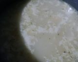 Sajtkrémleves recept fázis 2 fotója