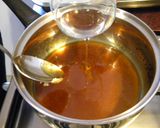 Fehércsokoládés mandulatorta recept fázis 13 fotója