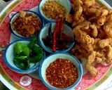 รูปขั้นตอนการทำที่ 4 ของ น้ำพริกหนังไก่