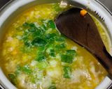 Foto langkah ke 3 dari resep Sop Jagung.