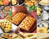 Foto langkah ke 1 dari resep Classic Apple Pie Super Yummy & Crunchy❤.