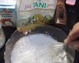 Foto langkah ke 4 dari resep Talam Labu Kuning.
