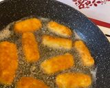 Burgonya krokett recept fázis 3 fotója