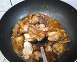 Foto langkah ke 7 dari resep Ayam Goreng Mentega.