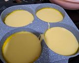 Foto langkah ke 3 dari resep Pancake Vanilla Instant.