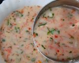 A picture of step 3 of Rice flour Dosa.