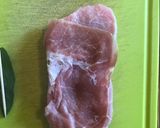 Saltimbocca céklarizottóval, sült kukoricával és vajban párolt brokkolival recept fázis 16 fotója