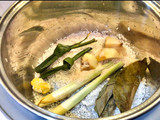 Nasi Uduk Rice Cooker tanpa Santan tanpa MSG
