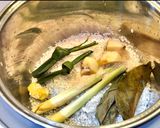 Foto langkah ke 2 dari resep Nasi Uduk Rice Cooker tanpa Santan tanpa MSG.