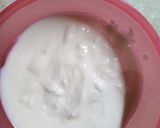 पोटैटो पिनट रायता (Potato penut raita recipe in hindi) रेसिपी चरण 2 फोटो