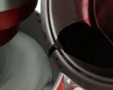 Foto del paso 7 de la receta: Pie de frutilla y merengue al vino