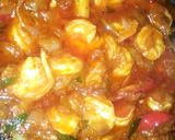 Foto langkah ke 4 dari resep Udang Saus Padang 🦐.