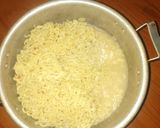 A picture of step 2 of Noodles special.