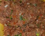 Foto del paso 2 de la receta: Hamburguesa caseras 😋