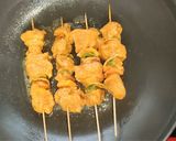 চিকেন টিক্কা কাবাব (Chicken tikka kabab recipe in bengali) রেসিপির ধাপ 4 ছবি