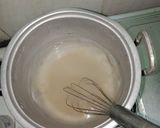 Foto langkah ke 3 dari resep Puding Ubi Susu.