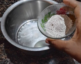 ராகி (கேழ்வரகு)மில்க் ஷேக்🥤🥤🥤 (Ragi milkshake recipe in tamil) ரெசிபி ஸ்டேப் 1 புகைப்படம்