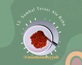 Foto langkah ke 6 dari resep 12. Sambal Terasi Ala Baba.