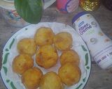 Foto langkah ke 12 dari resep Jemblem Singkong n Talas Jg Fibercreme.