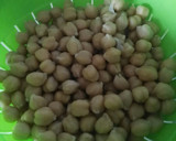Foto del paso 1 de la receta: Cocido madrileño vegano