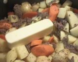 A picture of step 3 of Stovetop Stew Over Ziti Rigati.