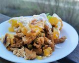 Rakott tokány recept fázis 9 fotója