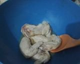 Foto langkah ke 2 dari resep Ayam goreng tepung saus mentega.