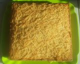 Foto langkah ke 6 dari resep Bolu pisang keju anti gagal.