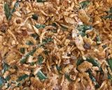 A picture of step 7 of Chicken and green bean casserole.