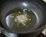 A picture of step 5 of Winter Season Treasure Platter ----- Harbhara Chana Ni Dal.