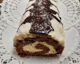 Hólabda tekercs recept fázis 5 fotója