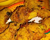 Foto del paso 4 de la receta: ~ Pollo al estilo KFC pero keto ~