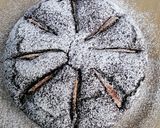 Foto del passaggio 1 della ricetta Torta al cacao con pere senza uova