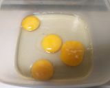 Foto langkah ke 4 dari resep 84. Bolu pisang kukus moist - No mixer.