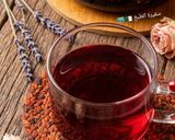صورة لخطوة 3 من وصفة شاي الورد🌸🌹🌷🌺 أو شاي العطري
