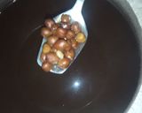 A picture of step 3 of Boiled n freezed black chickpeas.