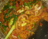 Foto langkah ke 3 dari resep Ayam Woku.