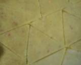 Besan Shakalpare recipe step 2 photo