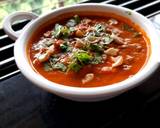 Mushroom Cashewnut Masala recipe step 8 photo