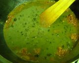 A picture of step 6 of Black Turtle Beans Curry.