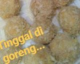 Foto langkah ke 3 dari resep Bola Ayam Tahu Keju Meleleh.