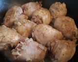 Foto del paso 4 de la receta: Pollo en adobo filipino