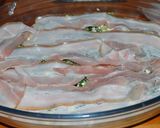 Foto del paso 4 de la receta: Pastel de espinaca y bacon