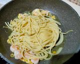Foto langkah ke 5 dari resep Spaghetti Aglio e Olio 🇮🇹.