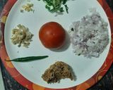 चटपटी मसालेदार लौकी की सब्जी (chatpati masaledar lauki ki sabzi recipe in Hindi) रेसिपी चरण 2 फोटो