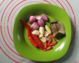 Foto langkah ke 3 dari resep Ulukuteuk Tempe Leunca.