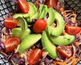 Une image de l'étape 3 de Salade vitaminée.
